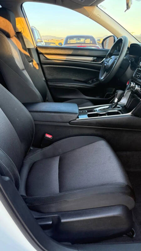 2019 Honda Accord LX