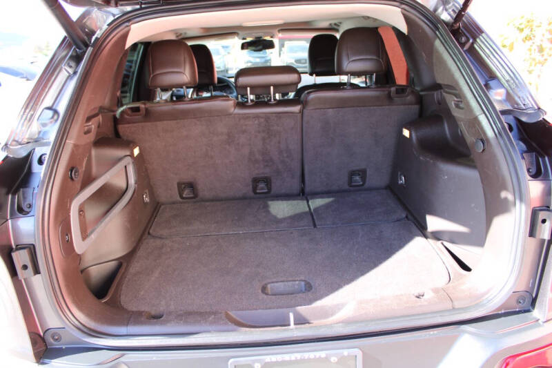 2015 Jeep Cherokee Trailhawk