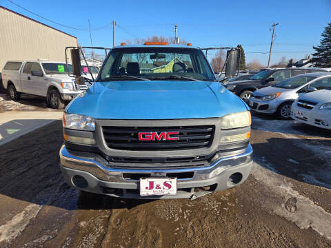 2004 GMC Sierra 3500