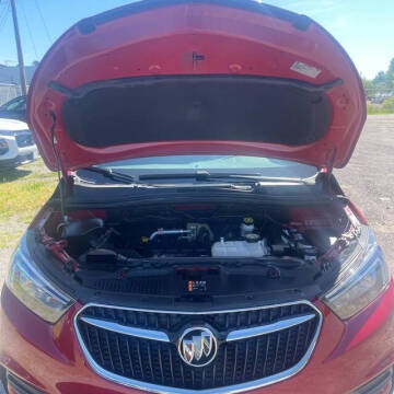 2017 Buick Encore Preferred