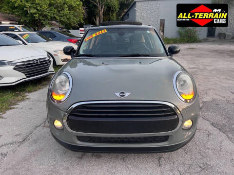 2018 MINI Hardtop 4 Door Cooper