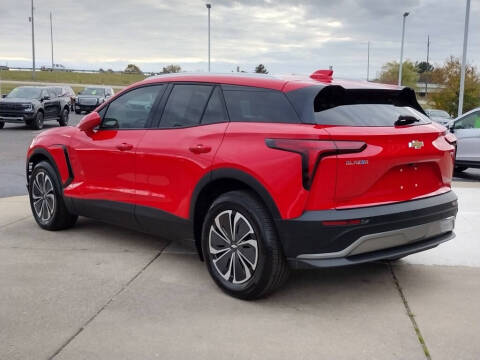 2024 Chevrolet Blazer EV 2LT