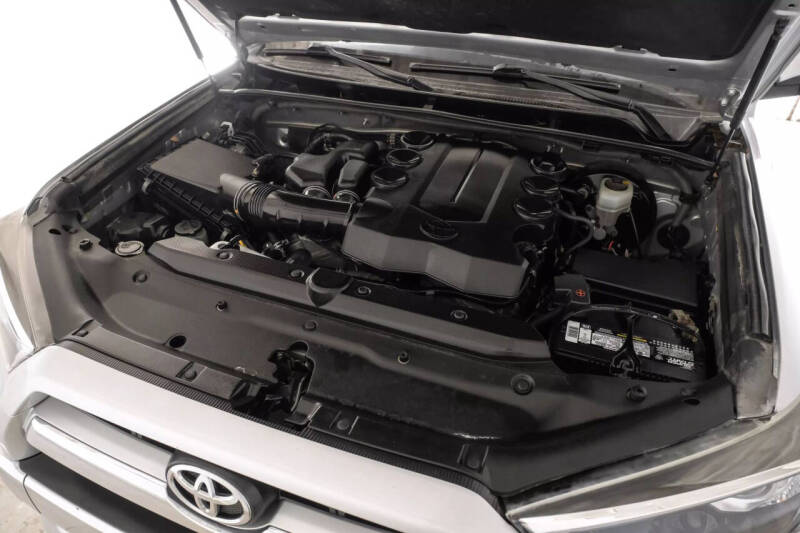 2016 Toyota 4Runner Limited