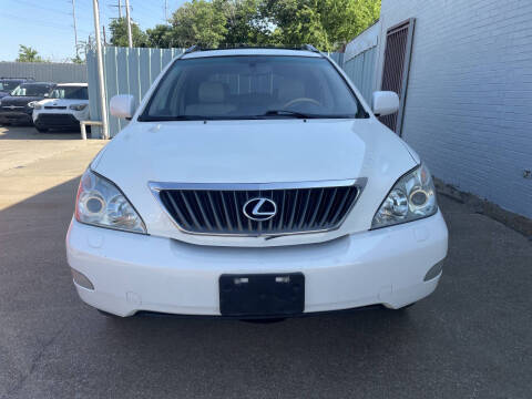 2009 Lexus RX 350