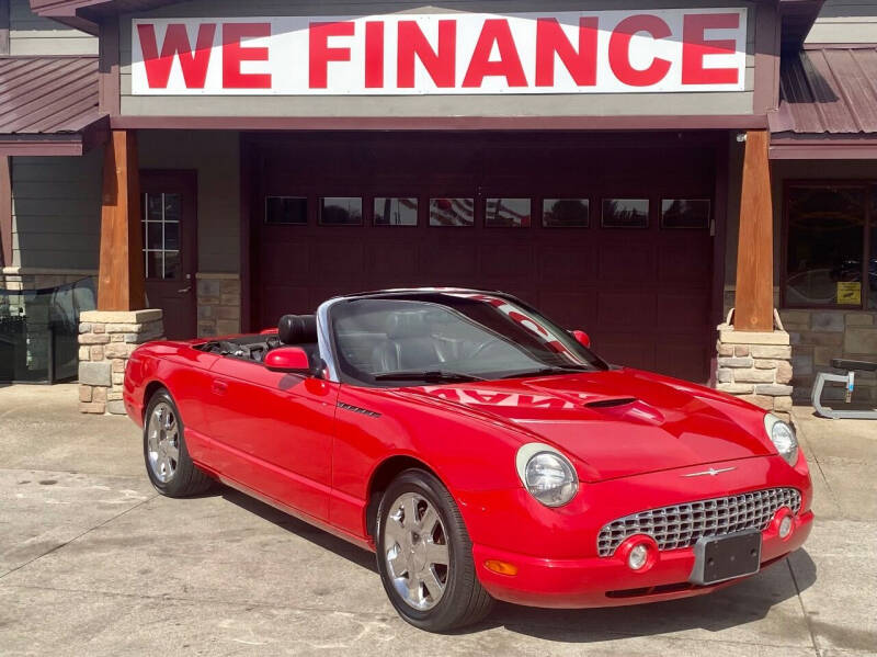 Ford Thunderbird For Sale In Minnesota