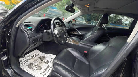 2013 Lexus IS 250