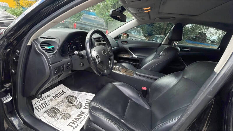 2013 Lexus IS 250