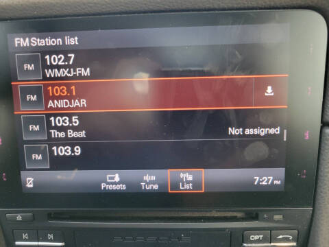 2023 Porsche 718 Boxster