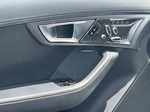 2014 Jaguar F-TYPE S