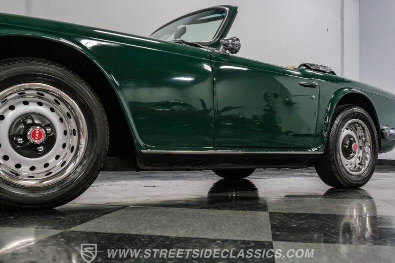 1974 Triumph TR6