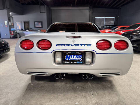2002 Chevrolet Corvette