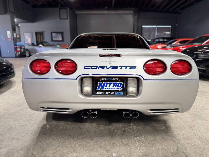 2002 Chevrolet Corvette
