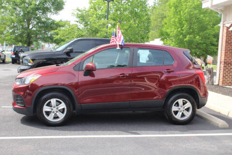 2017 Chevrolet Trax LS