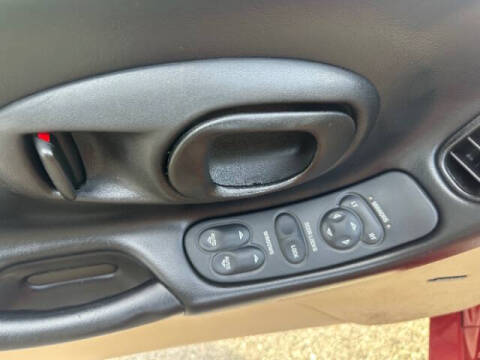 1998 Chevrolet Corvette