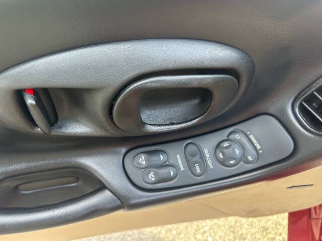 1998 Chevrolet Corvette