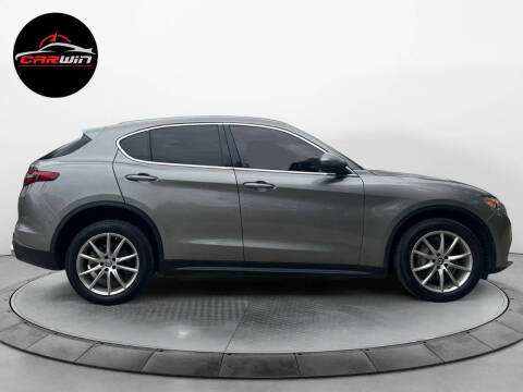 2018 Alfa Romeo Stelvio Ti