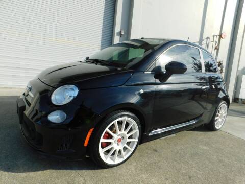 2014 FIAT 500 for sale at Twin Peaks Auto Group in Burlingame CA