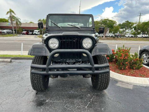 1979 Jeep CJ-7