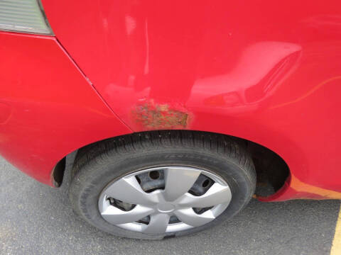 2009 Toyota Yaris