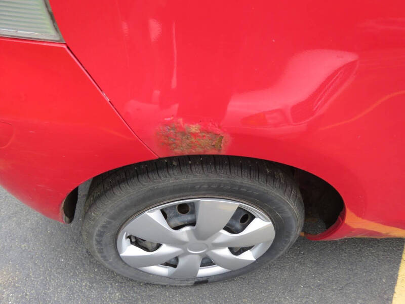 2009 Toyota Yaris
