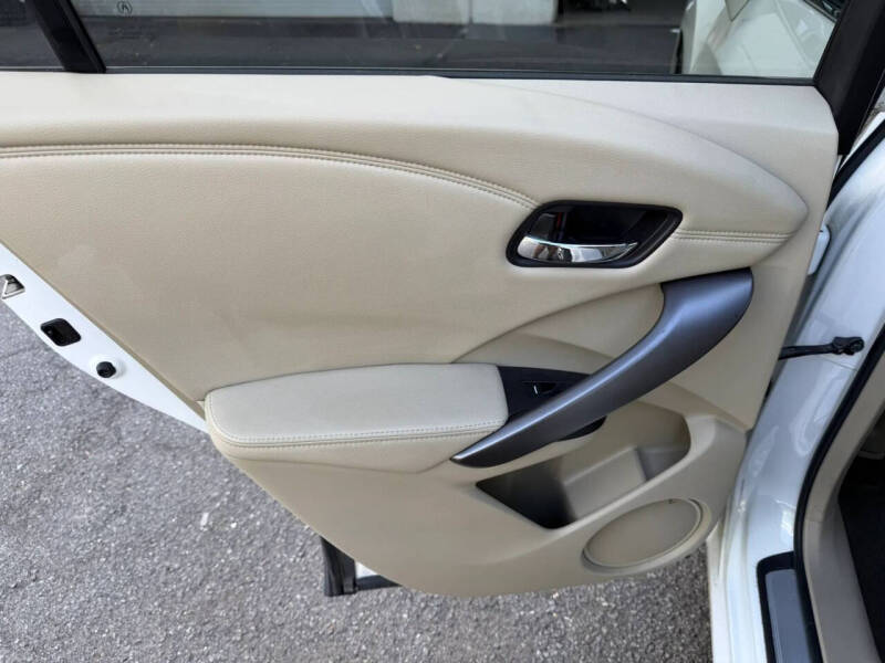 2013 Acura RDX