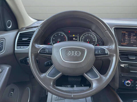 2013 Audi Q5 3.0T quattro Premium Plus