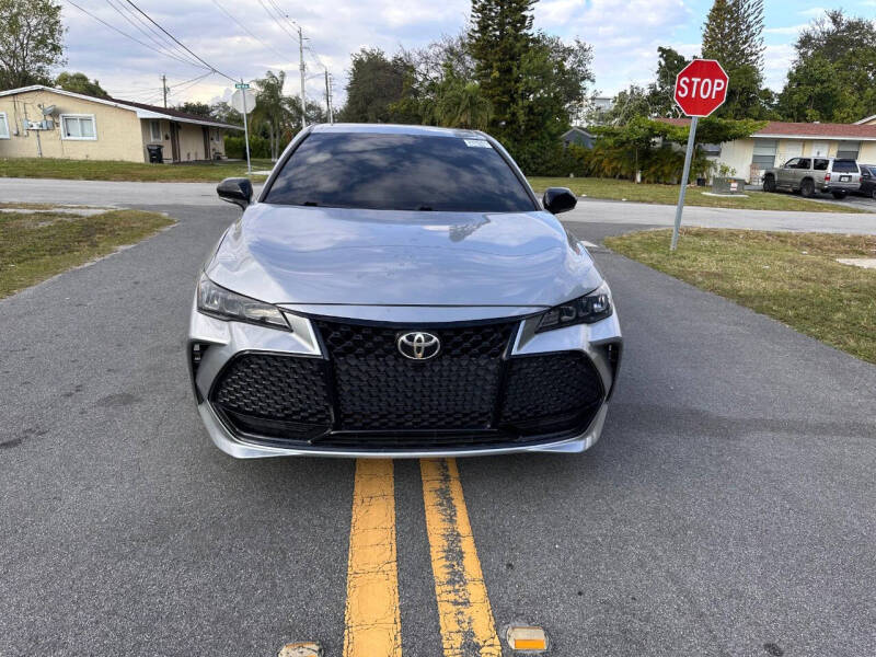 2020 Toyota Avalon XSE