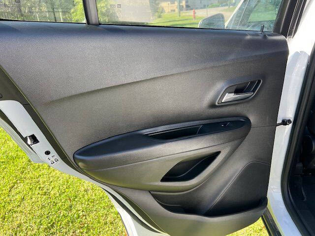 2020 Chevrolet Trax LS