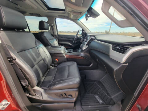 2018 GMC Yukon XL SLT