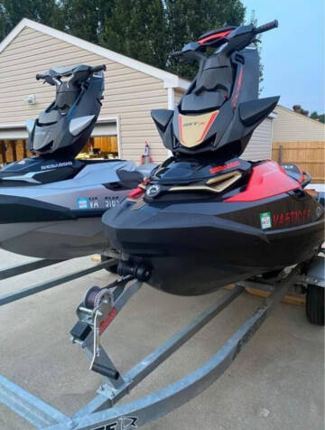 2020 Sea-Doo RXT-X 300