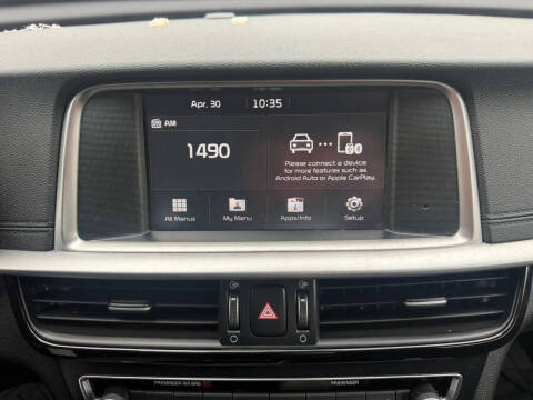 2019 Kia Optima