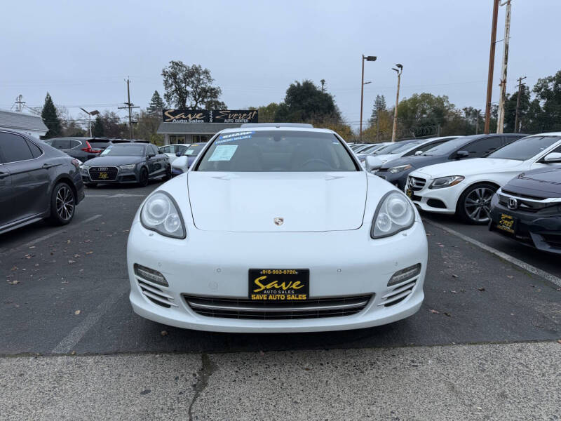 2013 Porsche Panamera