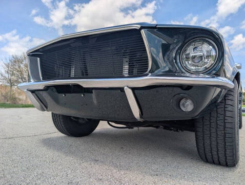 1967 Ford Mustang