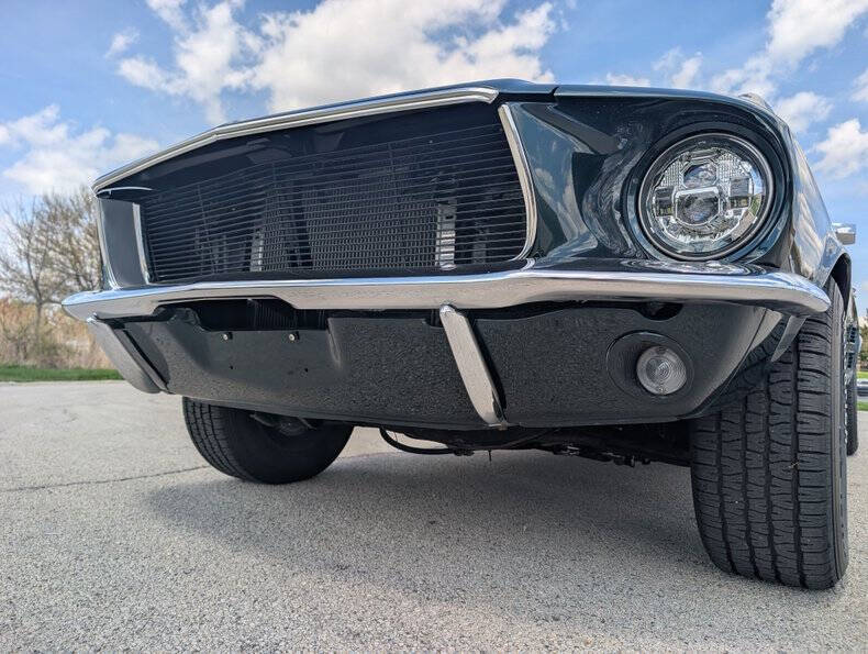 1967 Ford Mustang