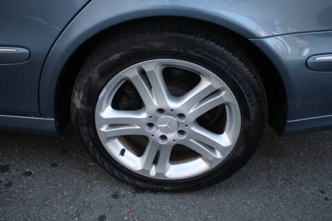 2006 Mercedes-Benz E-Class E 350