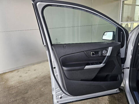 2014 Ford Edge Limited