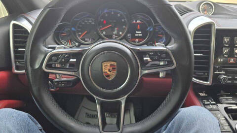 2018 Porsche Cayenne