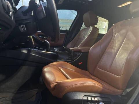 2017 BMW 4 Series 430i xDrive Gran Coupe