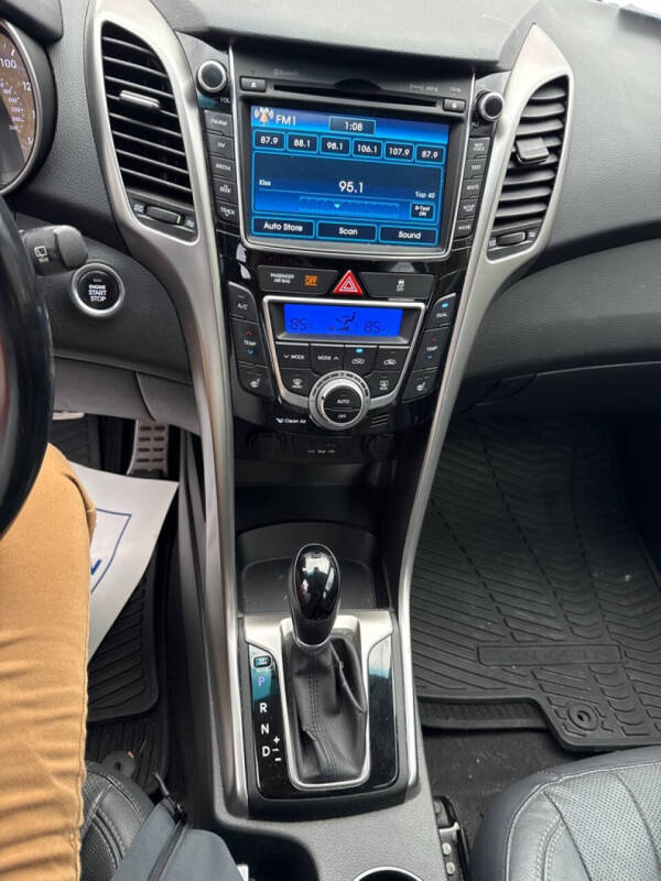 2013 Hyundai Elantra GT