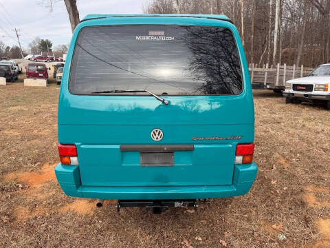 1993 Volkswagen EuroVan MV