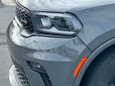 2022 Dodge Durango R/T