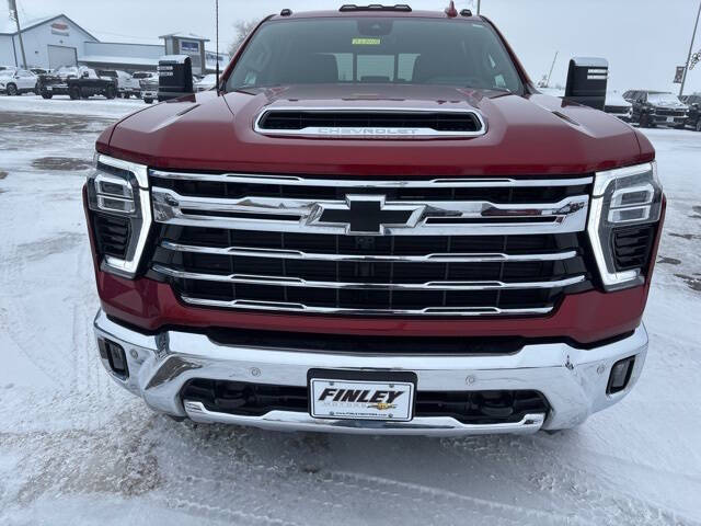 2024 Chevrolet Silverado 2500HD