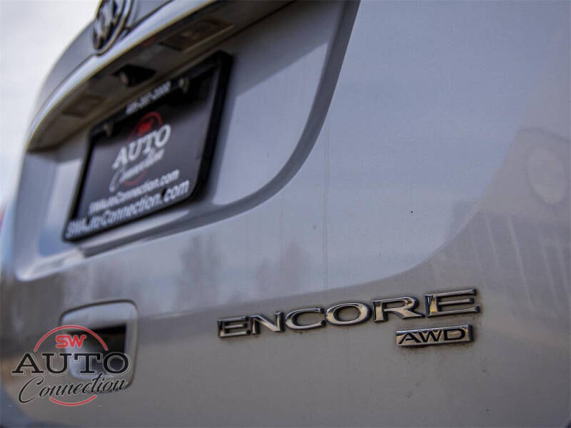 2021 Buick Encore Preferred