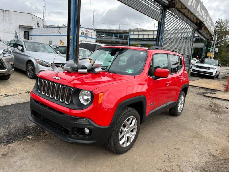 2016 Jeep Renegade
