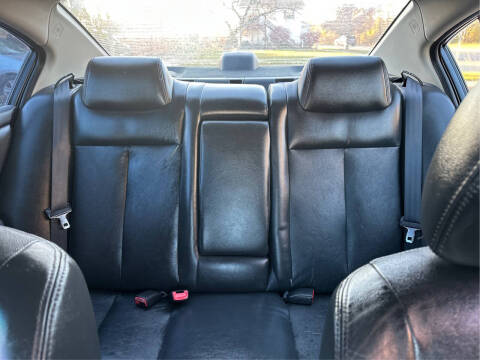 2009 Nissan Altima 2.5 S