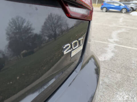 2018 Audi A4 2.0T ultra Premium