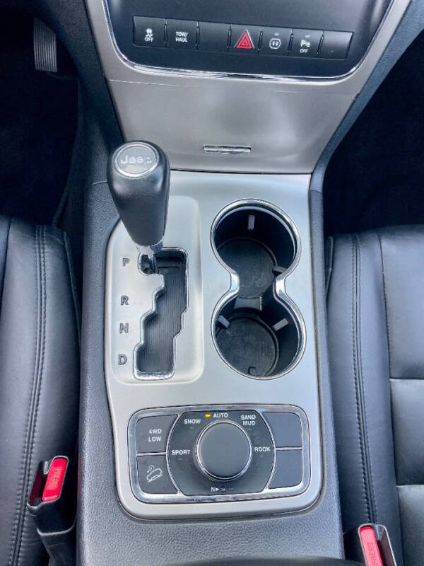 2011 Jeep Grand Cherokee Limited