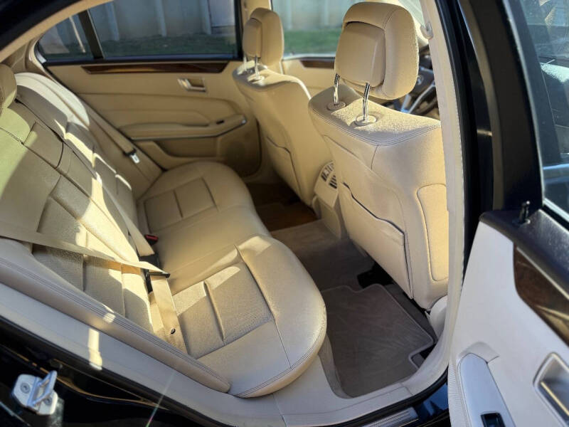 2016 Mercedes-Benz E-Class E 350 4MATIC