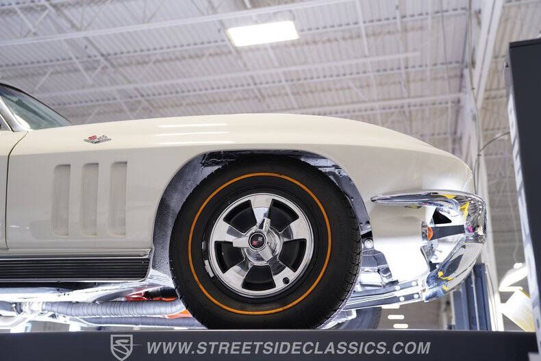 1966 Chevrolet Corvette