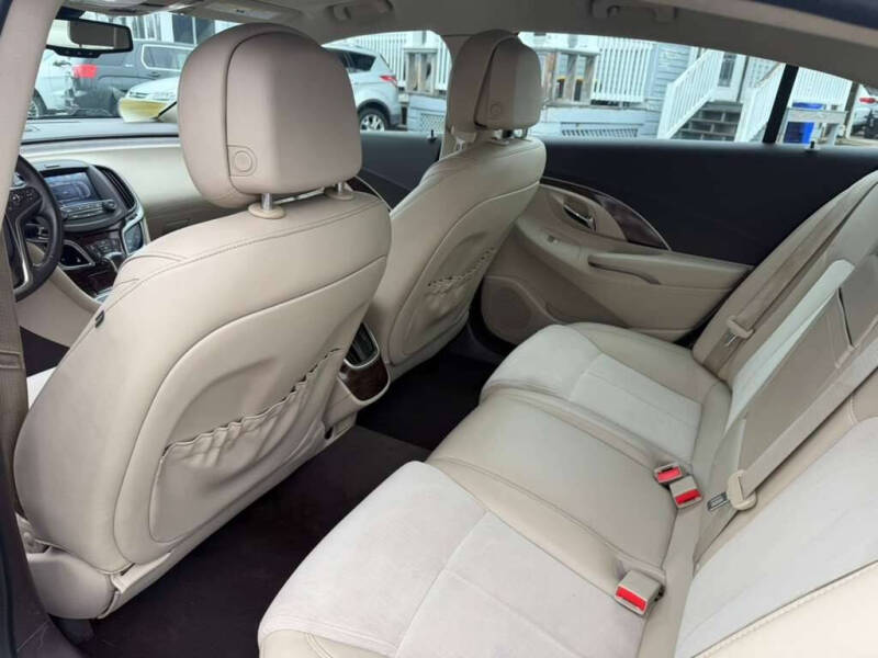 2014 Buick LaCrosse